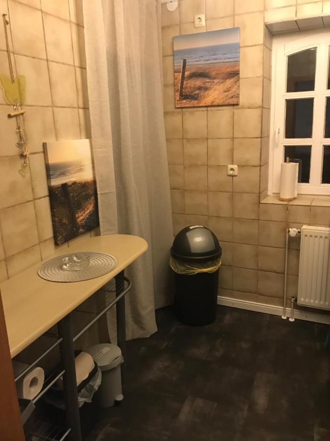 Kleines Ferienhaus In Lauenburg Villa Екстериор снимка