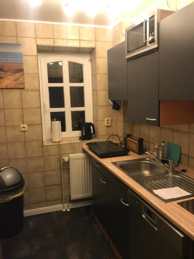 Kleines Ferienhaus In Lauenburg Villa Екстериор снимка