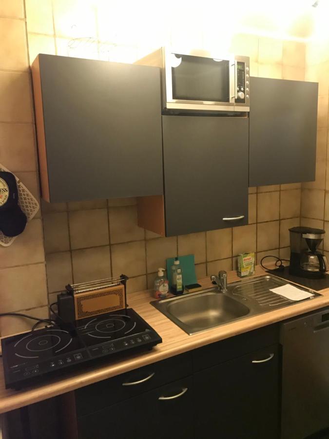 Kleines Ferienhaus In Lauenburg Villa Екстериор снимка